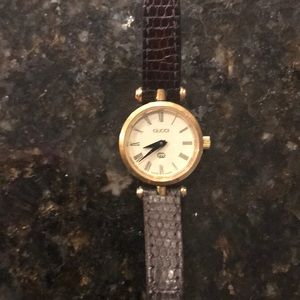 Vintage Gucci Watch